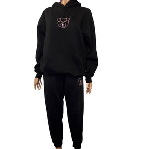 Shane Dawson Merch Pig Logo Hoodie & OH MY GOD Jogger Pants‎ Sweatshirt